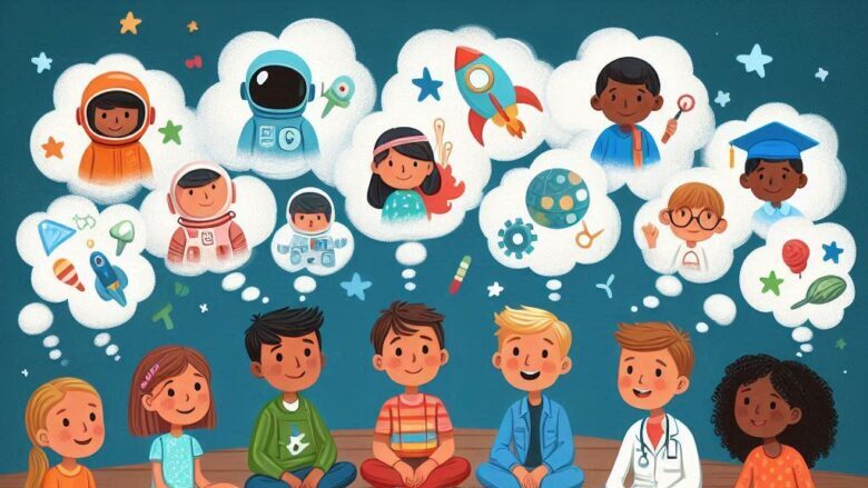 将来の夢 子どもに聞いてはいけない理由とは? 選択肢を考え直す方法を解説